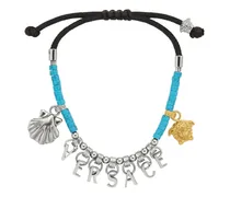 Icons de la Mer Perlenarmband - Gold