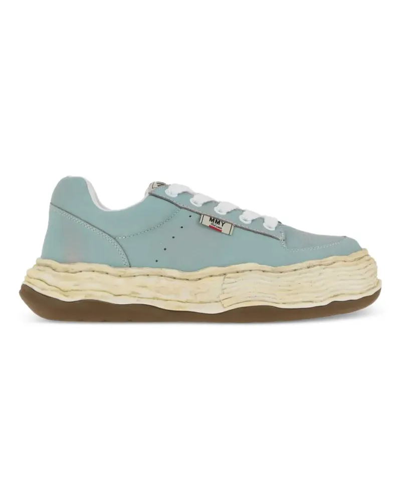 MIHARAYASUHIRO Oliver OG Sneakers - Blau Blau