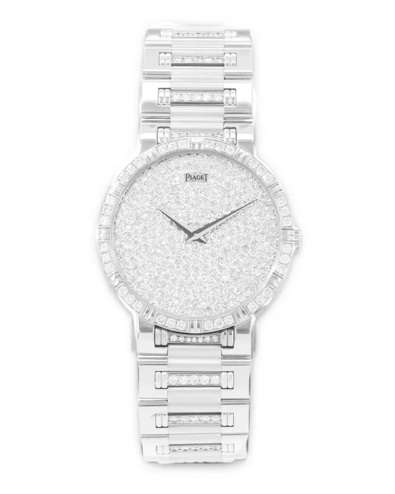 Piaget Dancer 31mm watch - Weiß Weiß