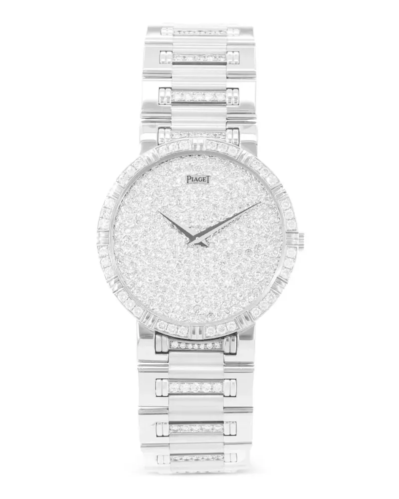 Piaget Dancer Armbanduhr 31mm - Weiß Weiß