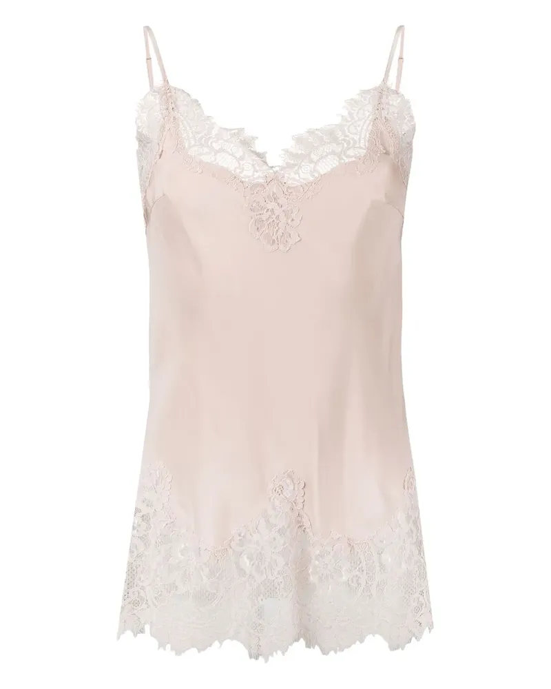 Gold Hawk Clothing Camisole-Top mit Spitze - Rosa Rosa