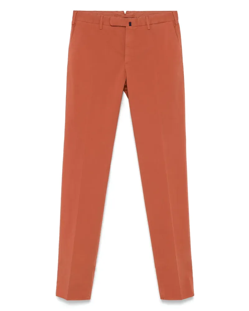 Incotex Royal Batavia Hose - Orange Orange