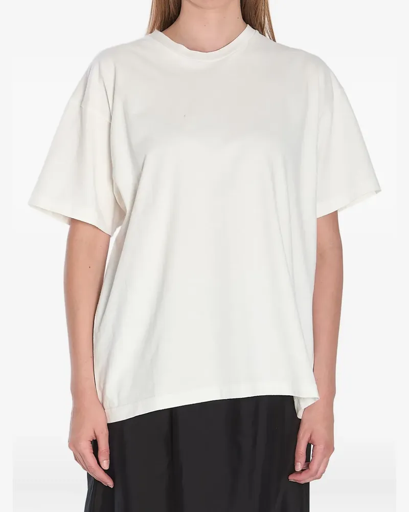 The Row Lavinia T-Shirt - Weiß Weiß