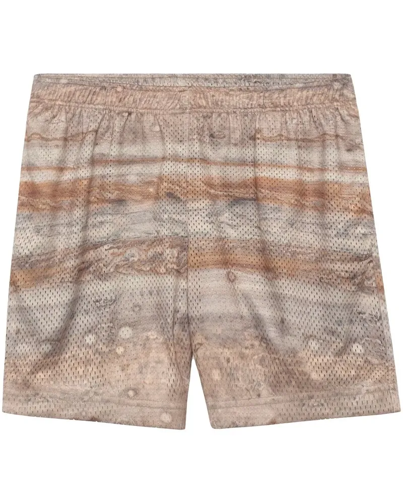 John Elliott + Co Practice Shorts - Nude Nude