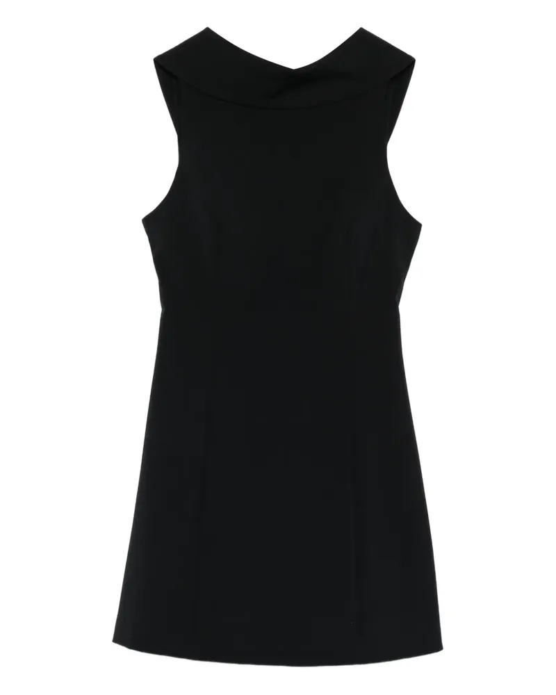 Cult Gaia Cocco sleeveless mini dress - Schwarz Schwarz