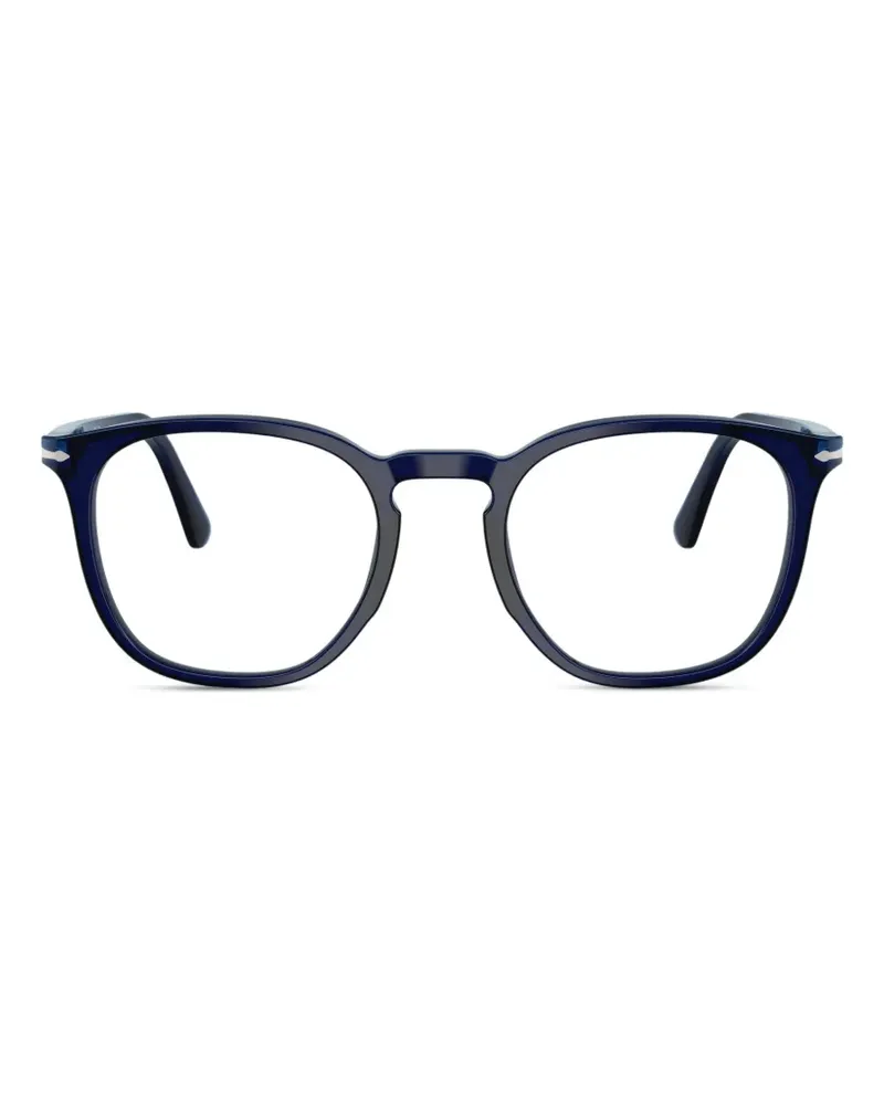 Persol round-frame glasses - Blau Blau