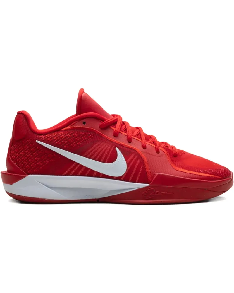 Nike Sabrina 2 "University Red/White Gym Red/Bright Crimson" Sneakers - Rot Rot