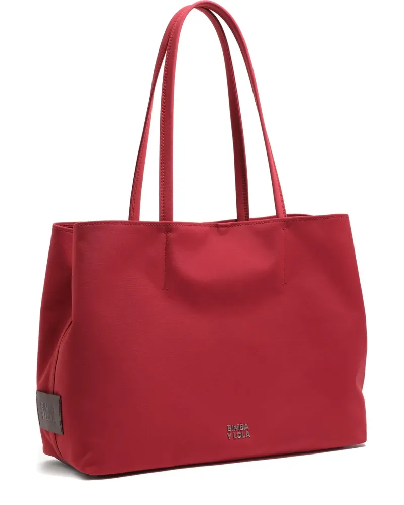 BIMBA Y LOLA Große Chihuahua Handtasche - Rot Rot