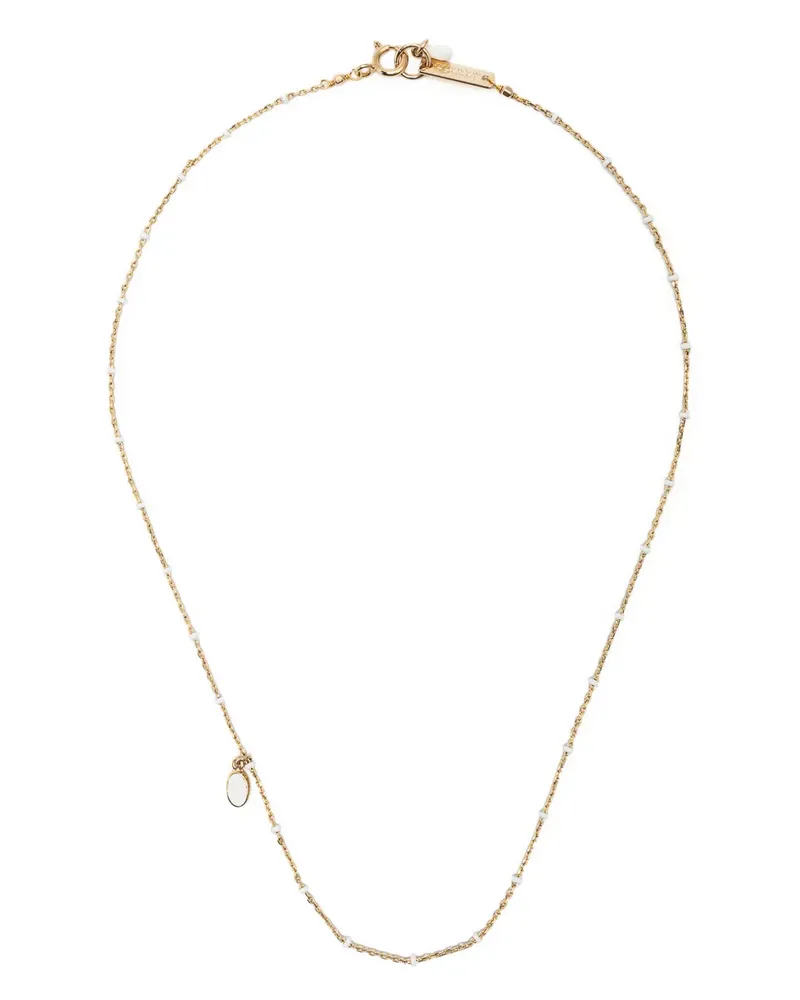 Isabel Marant Casablance Halskette - Gold Gold
