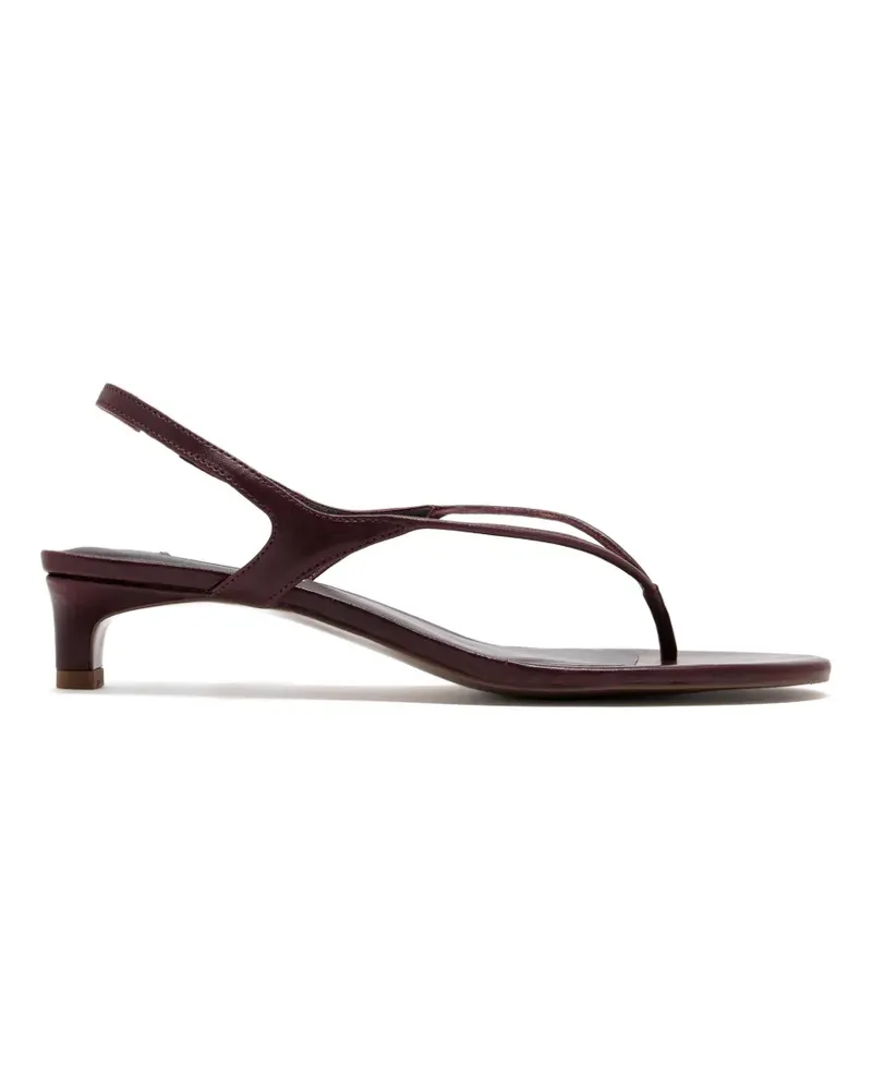 SENSO Genesis Sandalen mit Zehensteg - Rot Rot