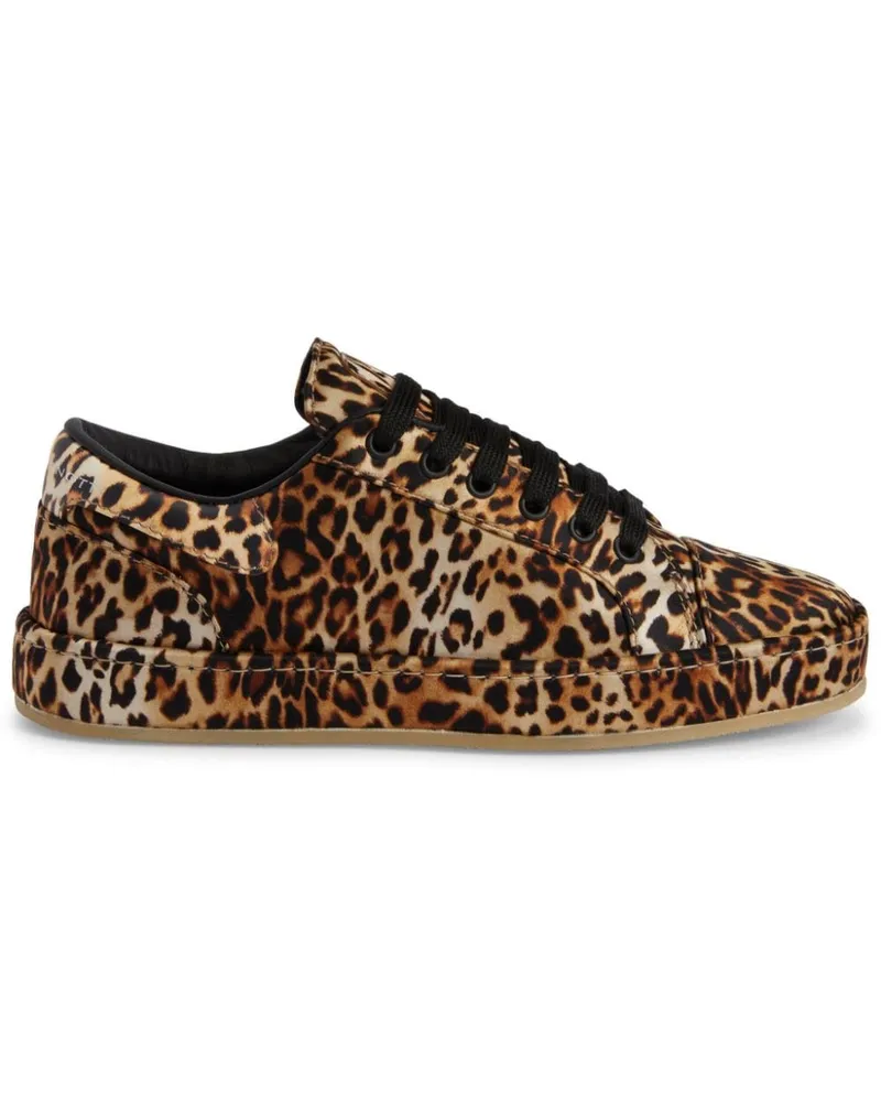 Giuseppe Zanotti GZ-City Sneakers - Braun Braun