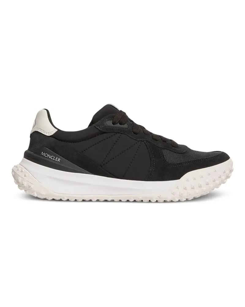 Moncler CityTrek Sneakers - Schwarz Schwarz