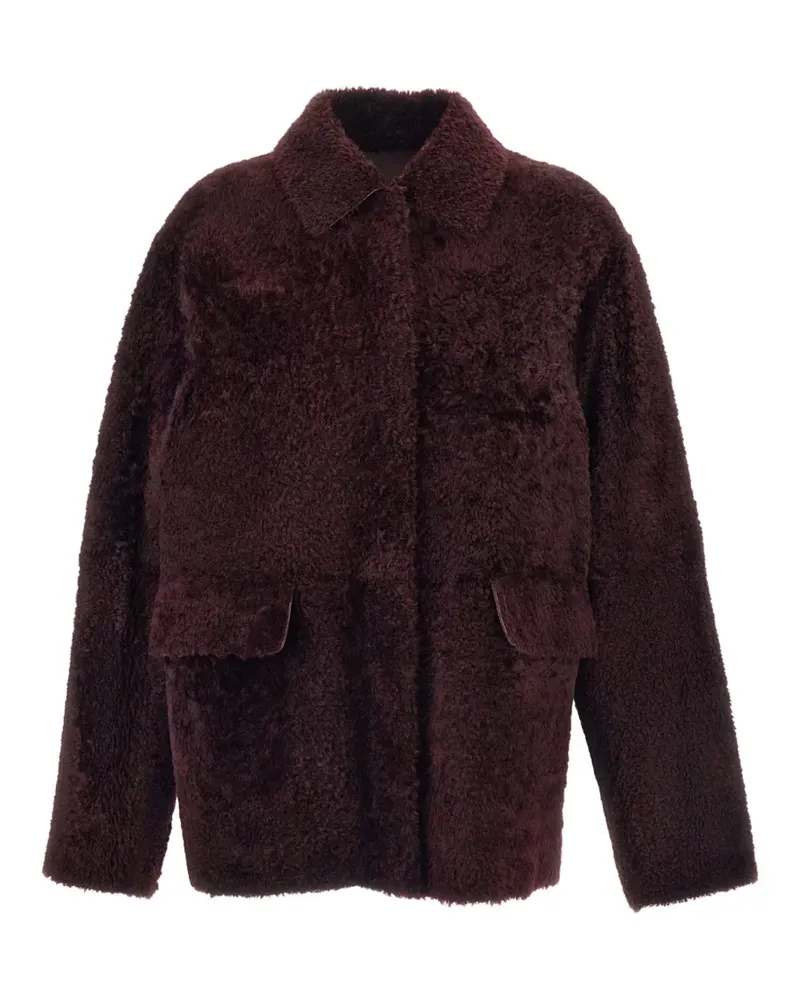 DESA Jacke mit Futter - Braun Braun