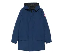 Langford Parka - Blau