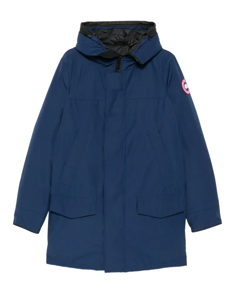 Canada Goose Langford Parka - Blau Blau