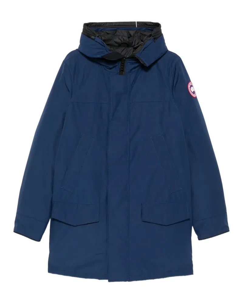 Canada Goose Langford parka - Blau Blau