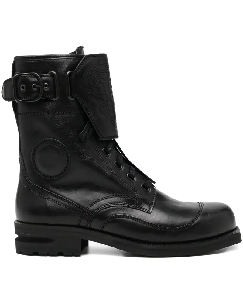 KIKO KOSTADINOV Fitz boots - Schwarz Schwarz