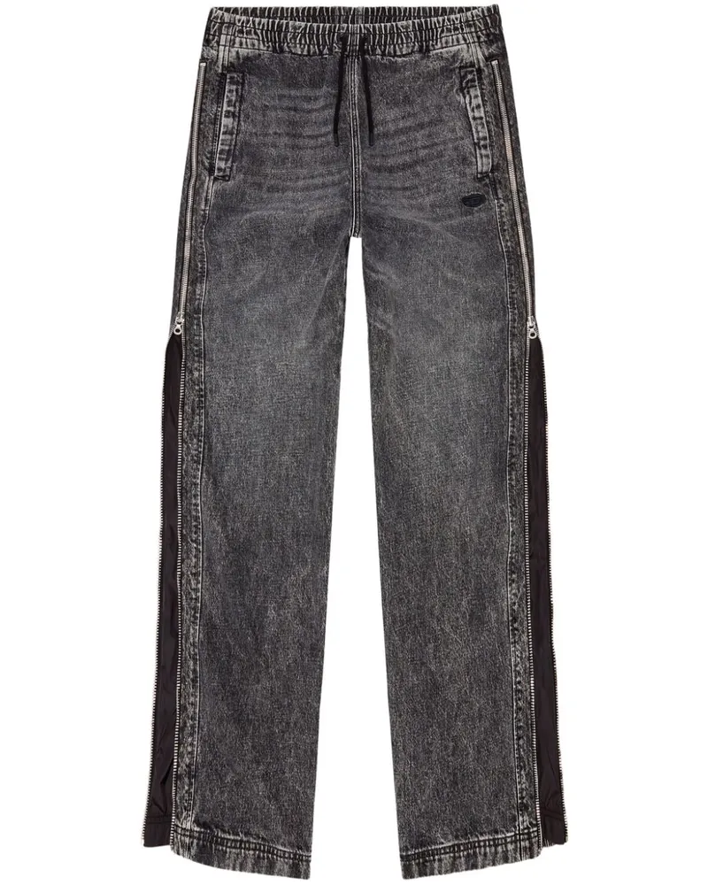 Diesel D-Martian Jeans Grau