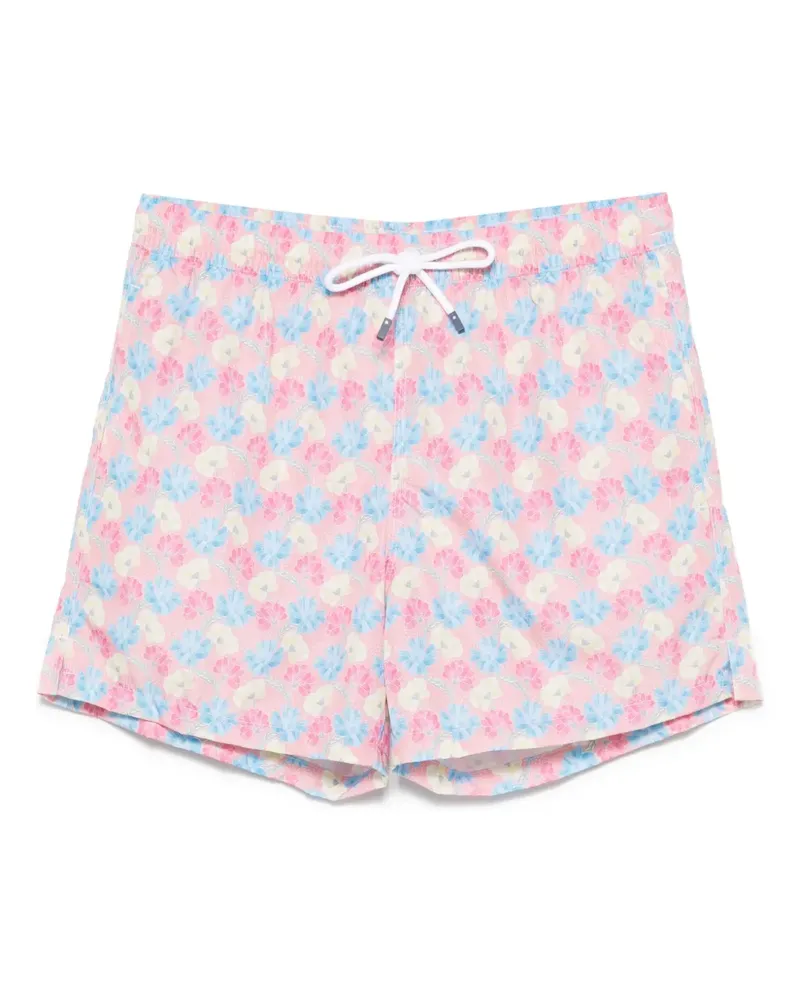 Fedeli Madeira Badeshorts - Rosa Rosa