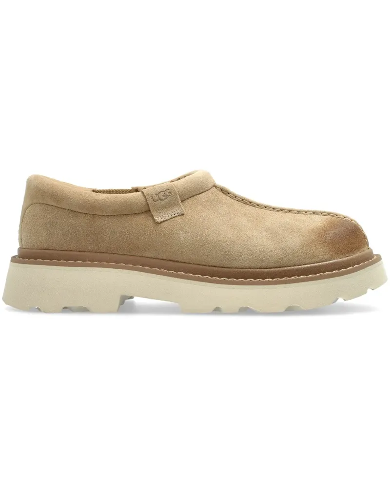UGG Tasman Lug Loafer - Nude Nude