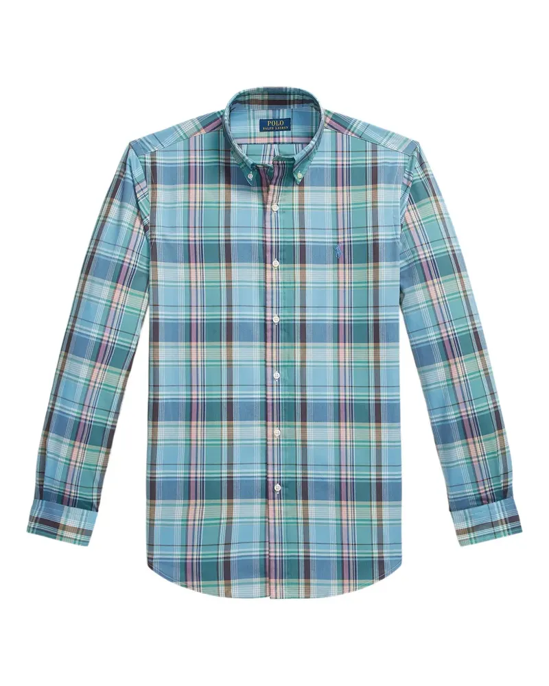 Ralph Lauren long-sleeve shirt - Blau Blau