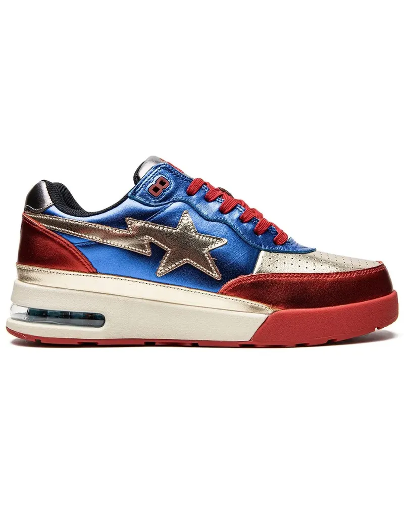 BAPE Road Sta Sneakers - Blau Blau