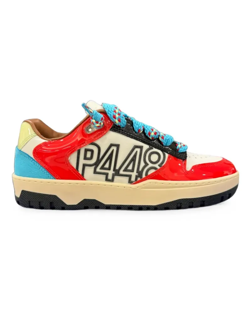 P448 Mason Euphoria Sneakers - Nude Nude
