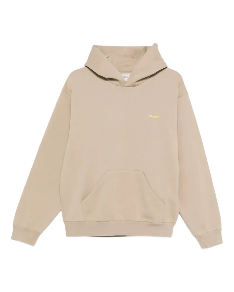 COPERNI Horn Hoodie - Nude Nude