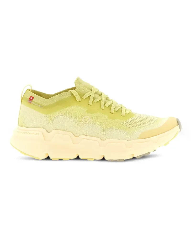 ON Cloudsoma Mesh-Sneakers - Gelb Gelb