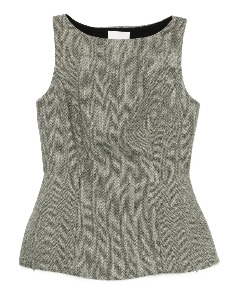 Reformation Nolyn Oberteil - Grün Grün