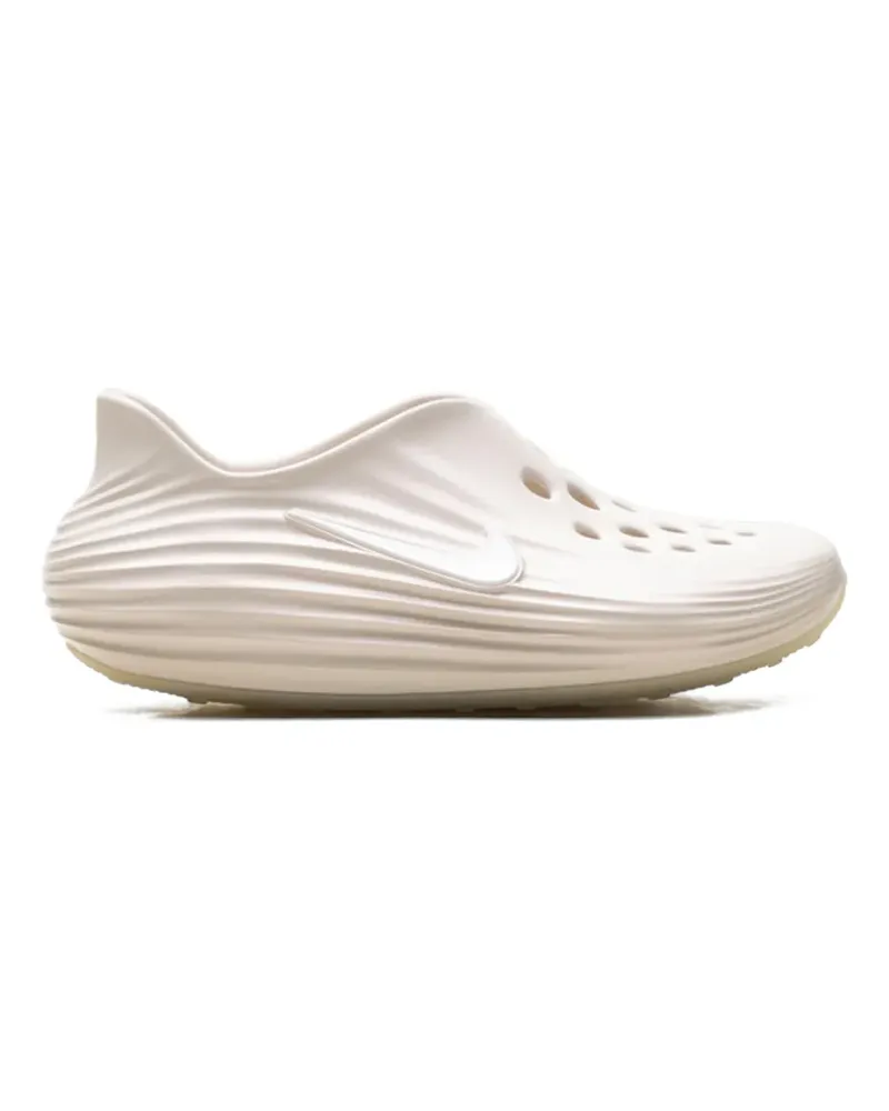 Nike Perforierte ReactX Rejuven8 Sneakers - Nude Nude