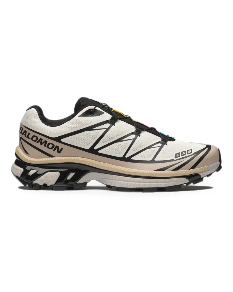 Salomon XT-6 Sneakers - Nude Nude