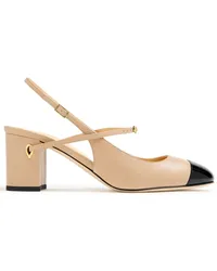 Jennifer Chamandi Mattia Pumps 65mm Nude