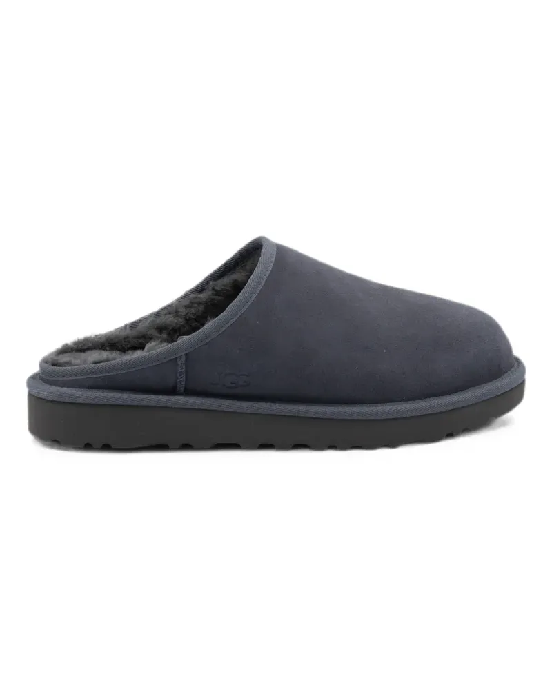 UGG Classic slip-on slippers - Grau Grau