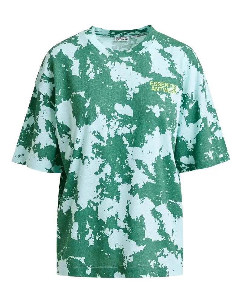 Essentiel Ihazar T-Shirt - Grün Grün