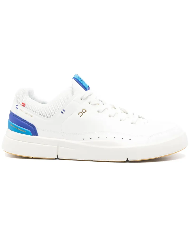 ON x Roger Federer The Roger Center Court Sneakers - Weiß Weiß