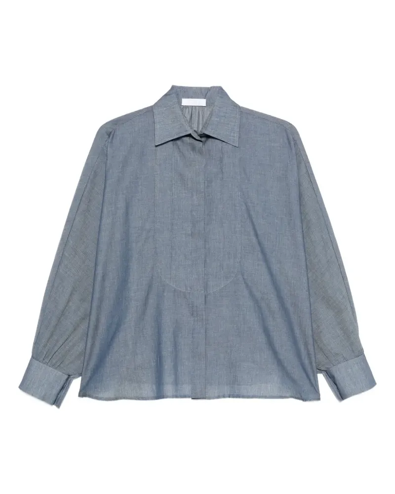 Fedeli Serra Hemd - Blau Blau