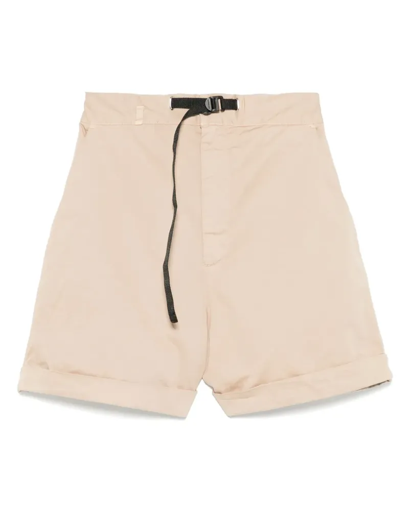 PLAN C Klassische Bermudas - Nude Nude