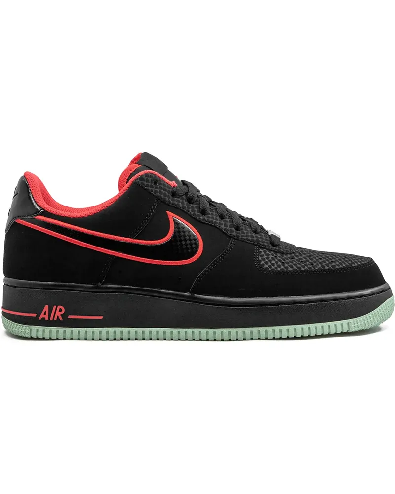 Nike Air Force 1 sneakers - Schwarz Schwarz