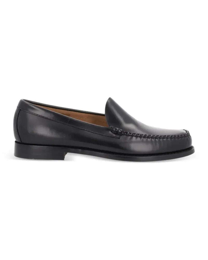 G.H. Bass & Co. Klassische Loafer - Schwarz Schwarz