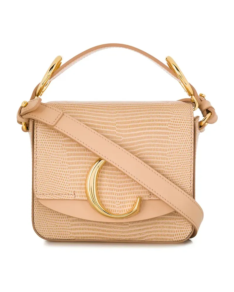 Chloé Mini-Tasche - Rosa Rosa