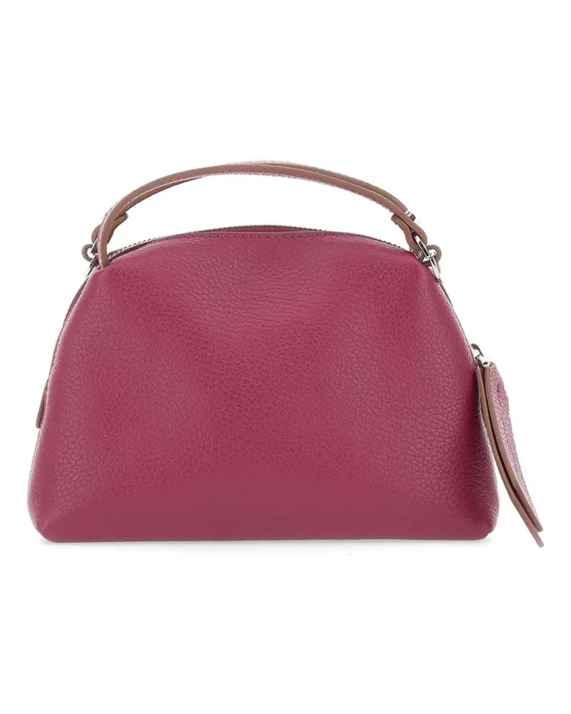 Gianni Chiarini Alifa Schultertasche - Rosa Rosa