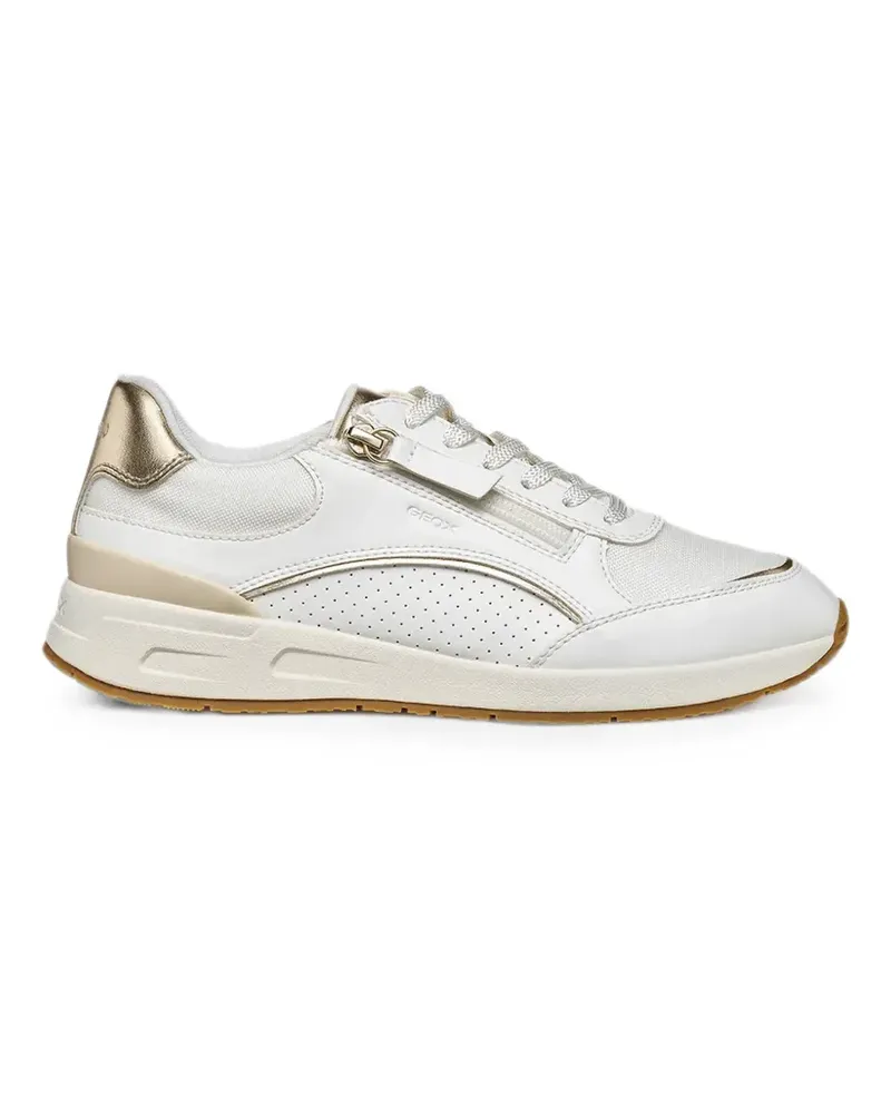 Geox Bulmya sneakers - Weiß Weiß