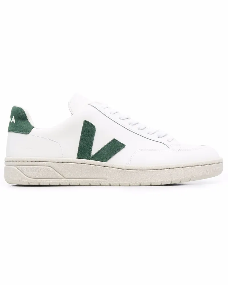 VEJA Campo Sneakers - Weiß Weiß