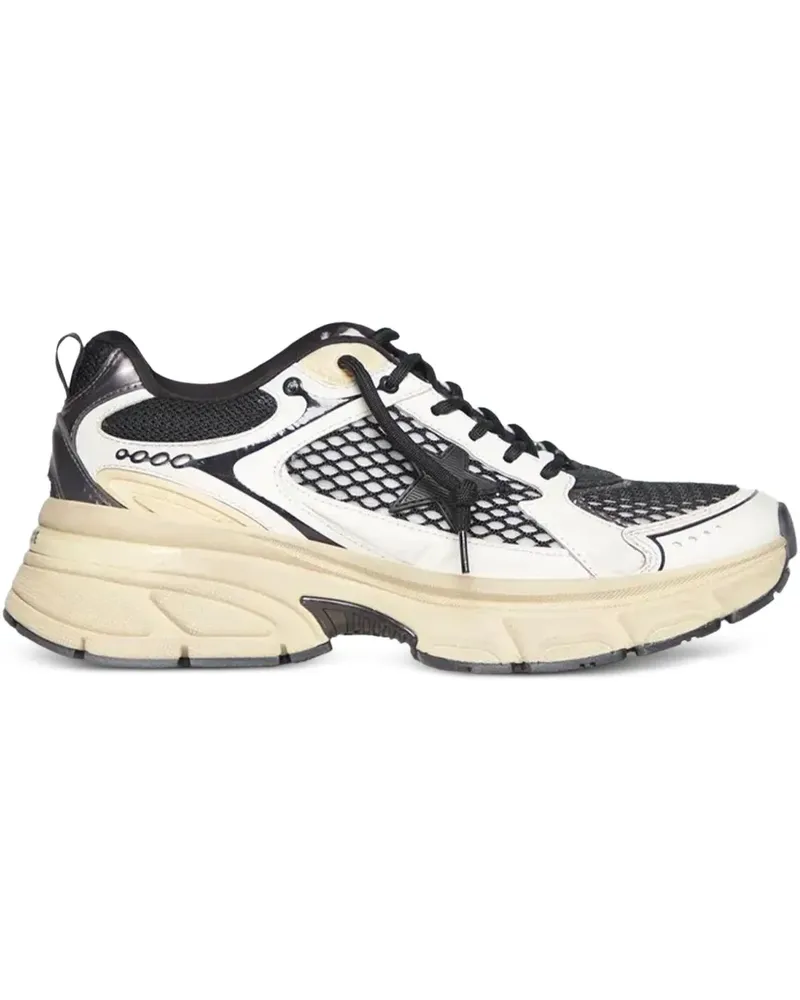 Golden Goose Lightstar Sneakers - Weiß Weiß