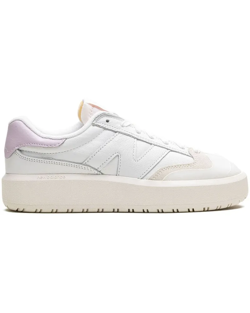 New Balance CT302 Sneakers - Weiß Weiß