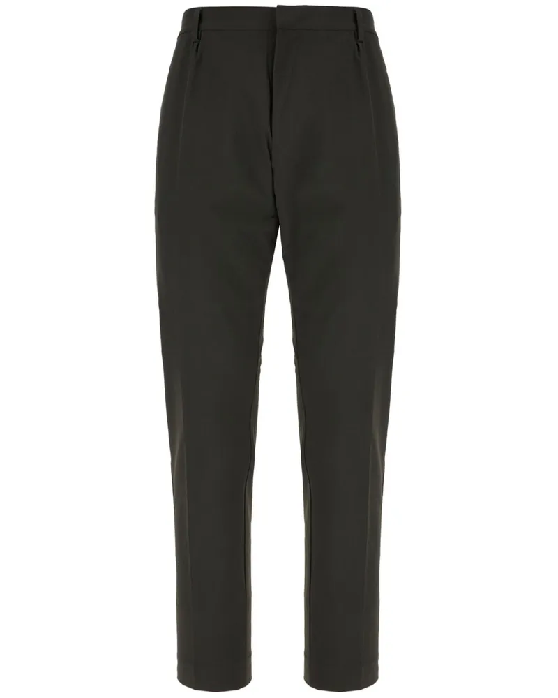Paul Smith Klassische Hose mit Bügelfalten - Braun Braun