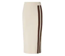 Rock mit Logo - Nude