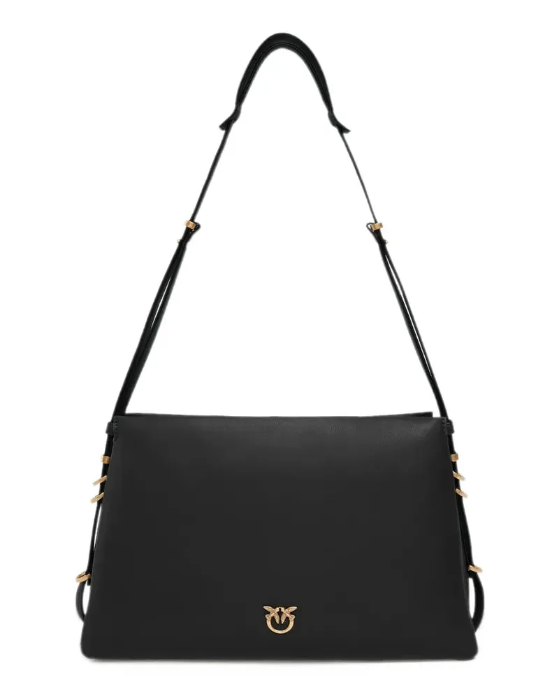 Pinko One, Two, Three Schultertasche - Nude Nude