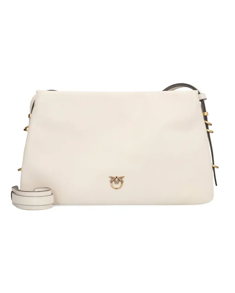 Pinko One, Two, Three shoulder bag - Nude Nude
